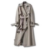Jualita – Klassischer Trenchcoat