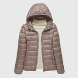 Nora – Ultraleichte Steppjacke