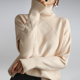 Ilse – Weicher Rollkragenpullover