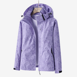 Evy - Outdoorjacke mit Kapuze
