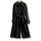 Jualita – Klassischer Trenchcoat