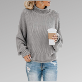 Gunilla - Klassischer Strickpullover
