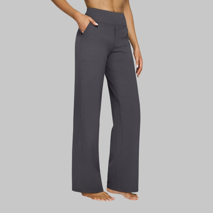 Bequeme Weitgeschnittene Schlupfhose