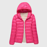 Nora – Ultraleichte Steppjacke