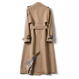 Jualita – Klassischer Trenchcoat
