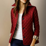 Sabrina - Elegante Steppjacke