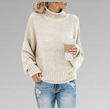 Gunilla - Klassischer Strickpullover