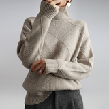 Ilse – Weicher Rollkragenpullover