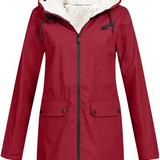 WindLux - Jacke mit Teddyfutter