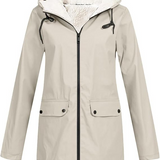 WindLux - Jacke mit Teddyfutter