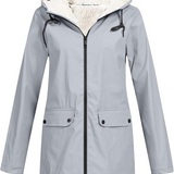 WindLux - Jacke mit Teddyfutter