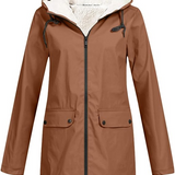 WindLux - Jacke mit Teddyfutter