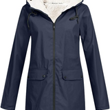 WindLux - Jacke mit Teddyfutter