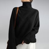 Ilse – Weicher Rollkragenpullover