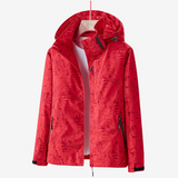 Evy - Outdoorjacke mit Kapuze