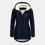 Cornelia - Parka mit Teddyfutter