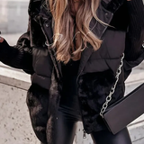 Karla – Bomberjacke mit Kapuze