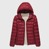 Nora – Ultraleichte Steppjacke