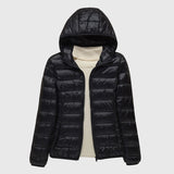 Nora – Ultraleichte Steppjacke