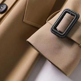 Jualita – Klassischer Trenchcoat