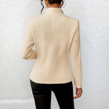 Katrin - Blazer mit Stehkragen