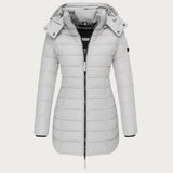 Simone - Wasserdichte Winterjacke für Damen