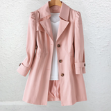 Laurian - Vintage Trenchcoat