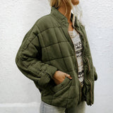 Sophia - Lässige Steppjacke