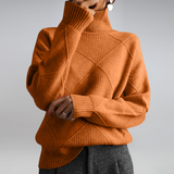 Ilse – Weicher Rollkragenpullover