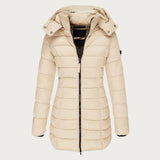 Simone - Wasserdichte Winterjacke für Damen