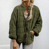 Sophia - Lässige Steppjacke