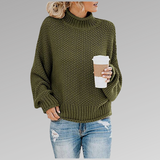 Gunilla - Klassischer Strickpullover