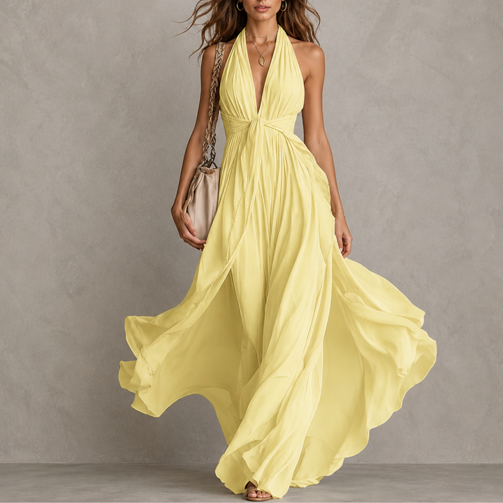 ZARIA | Maxikleid