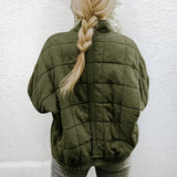 Sophia - Lässige Steppjacke