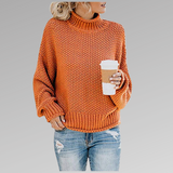 Gunilla - Klassischer Strickpullover