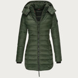 Simone - Wasserdichte Winterjacke für Damen