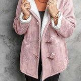 Serena - Dufflecoat mit Teddyfutter