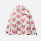 BacioDeluxe - Wendejacke mit Herzen