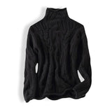 Helena – Pullover mit Ajour-Strick