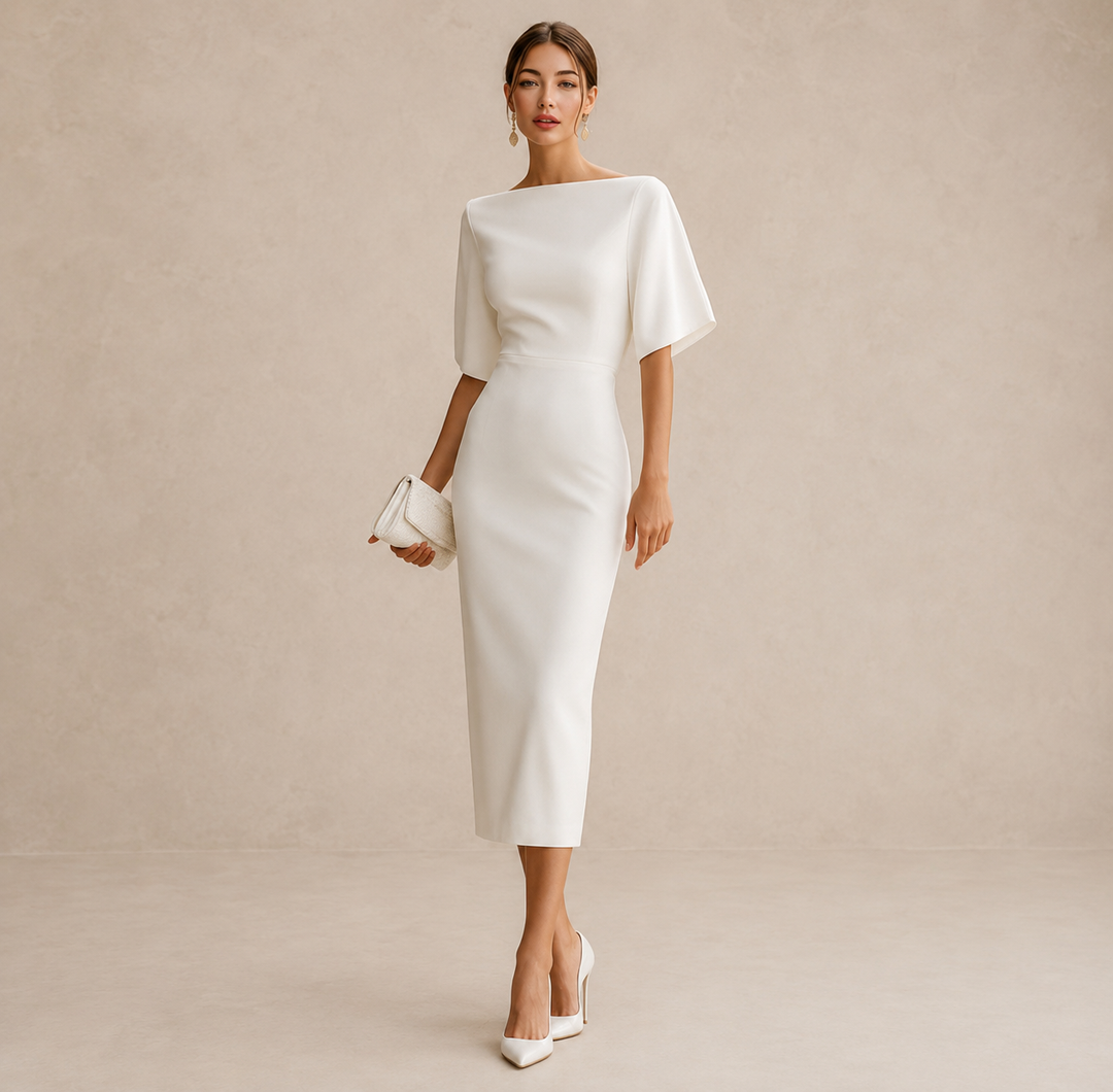 VALERISE | Midi-Kleid