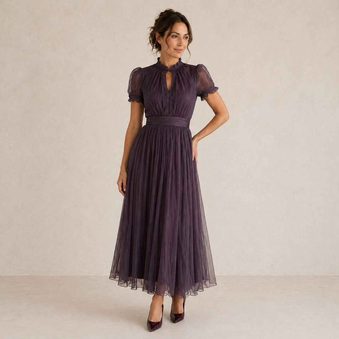 VALENTINA | Maxikleid