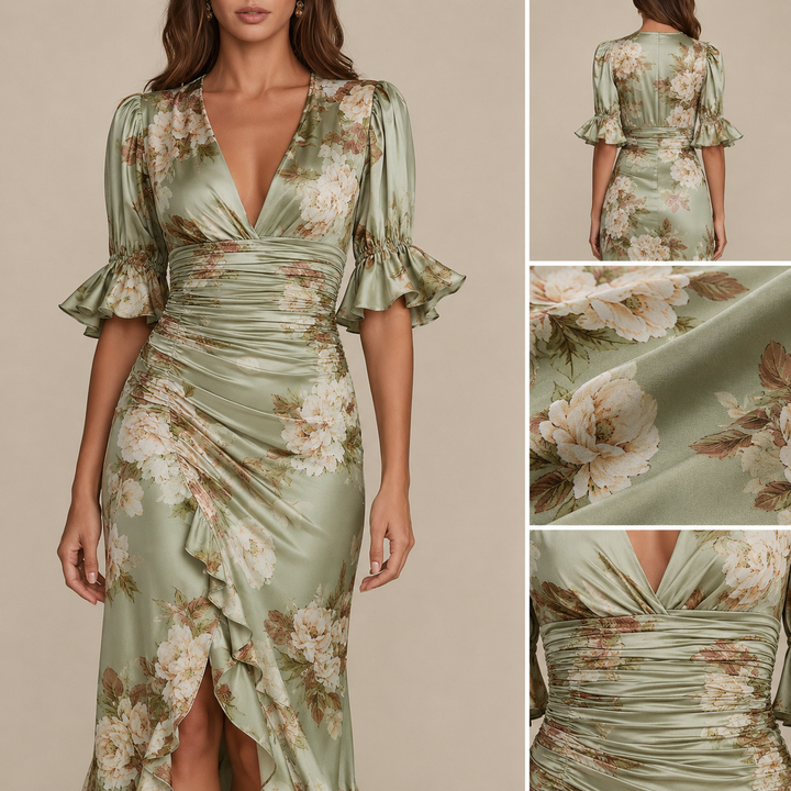 ANASTELLE | Maxikleid