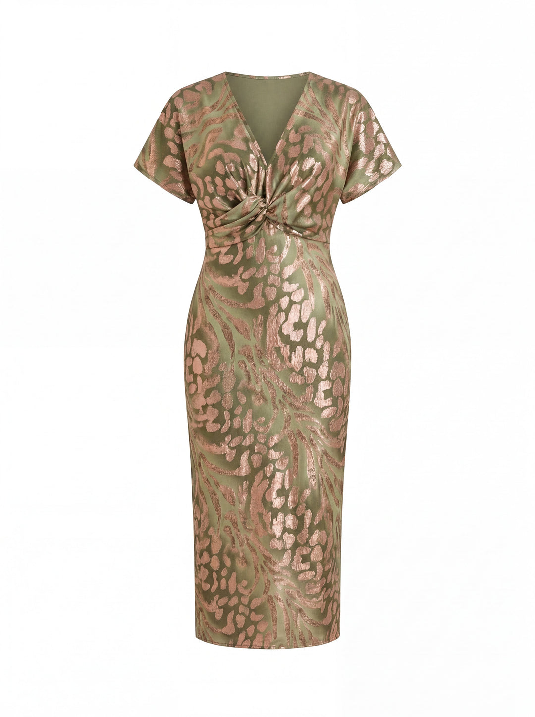 VILANA | Midi-Kleid