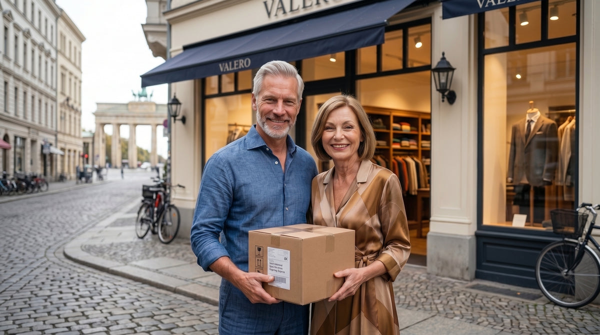 Heinrich & Clara Valero