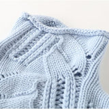 Helena – Pullover mit Ajour-Strick
