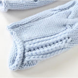 Helena – Pullover mit Ajour-Strick