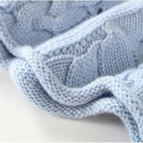 Helena – Pullover mit Ajour-Strick