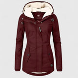 Tivona – Gefütterte Winterjacke