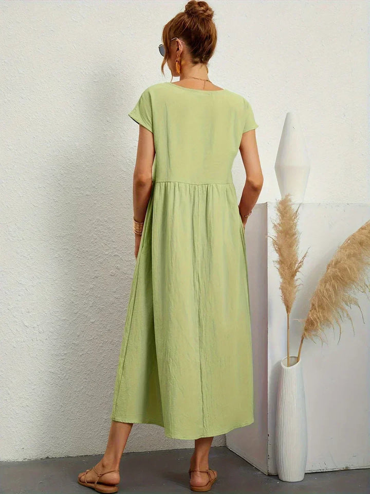 ISABEL | Midi-Kleid
