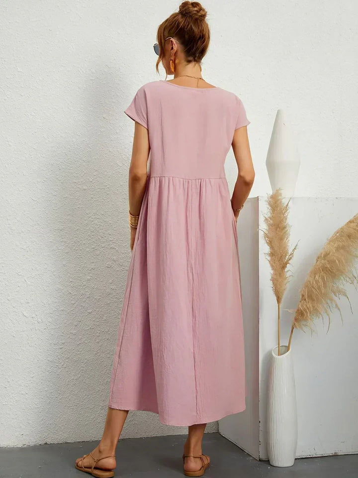 ISABEL | Midi-Kleid